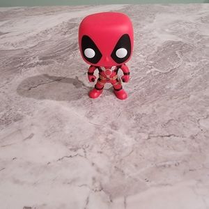 Pop Funko Deadpool Vinyl Figurine